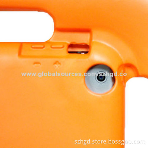Cover for iPad Air, Lightweight and Easy to Carry, Shock and Drop Protection